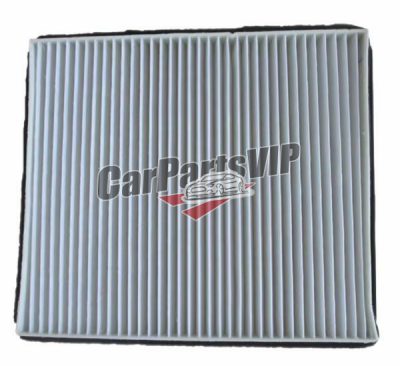 95215156, Cabin Air Filter for Chevrolet, Chevrolet Spark Cabin Air Filter