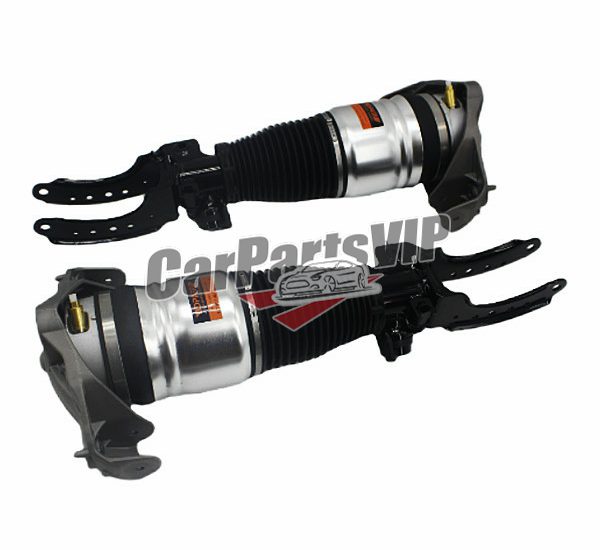 95535803910, 95535804010, Front Left / Right Air Suspension Shock Absorber for Porsche Cayenne, Porsche Cayenne / Audi Q7 / Volkswagen Touareg Front Left / Right Air Suspension Shock Absorber 2004-2010