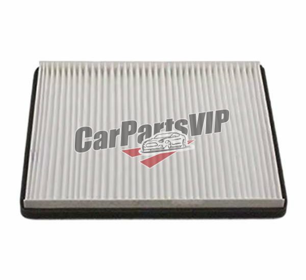 95947238, Cabin Air Filter for Chevrolet, Chevrolet Spark Cabin Air Filter