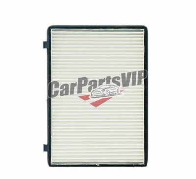 96440878, Cabin Air Filter for Vauxhall, Vauxhall / Chevrolet / Opel / Daewoo / Holden Cabin Air Filter