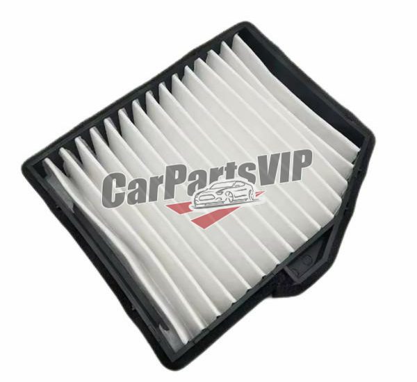 97406-4A900, Cabin Air Filter for Hyundai, Hyundai H-1 Cabin Air Filter