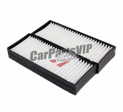 97619-3D200, Cabin Air Filter for Hyundai, Hyundai Santa Fe / Sonata Cabin Air Filter