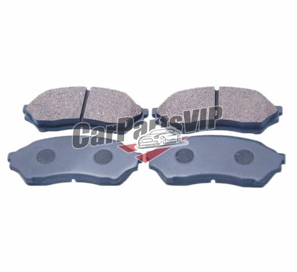 B2YD-33-28Z, Front Axle Brake Pad for Mazda, Mazda Protege Front Axle Brake Pad