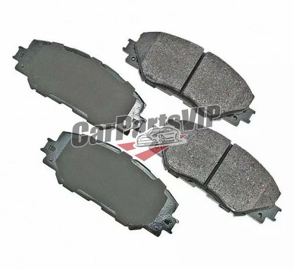 B4Y0-33-28ZA, Rear Axle Brake Pad for Mazda, Mazda / Mazda (Changan) Rear Axle Brake Pad