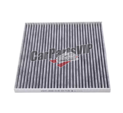 B7277-JN00B, Cabin Air Filter for Nissan