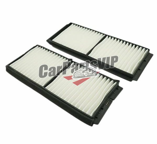 BBP2-61-J6X, Cabin Air Filter for Mazda