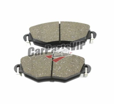 C2S17129, Front Axle Brake Pad for Ford, Ford / Ford (Changan) / Jaguar / Changan Front Axle Brake Pad