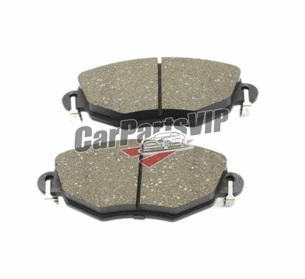 C2S17129, Front Axle Brake Pad for Ford, Ford / Ford (Changan) / Jaguar / Changan Front Axle Brake Pad