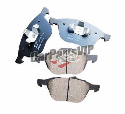 C2Y3-33-23ZA, Rear Axle Brake Pad for Ford, Ford / Ford (Changan) / Land Rover / Volvo / Volvo (Changan) / Mazda (Changan) / Haima