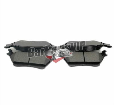 CL3Z-2200-A, Rear Axle Brake Pad for Ford, Ford / Ford USA Rear Axle Brake Pad