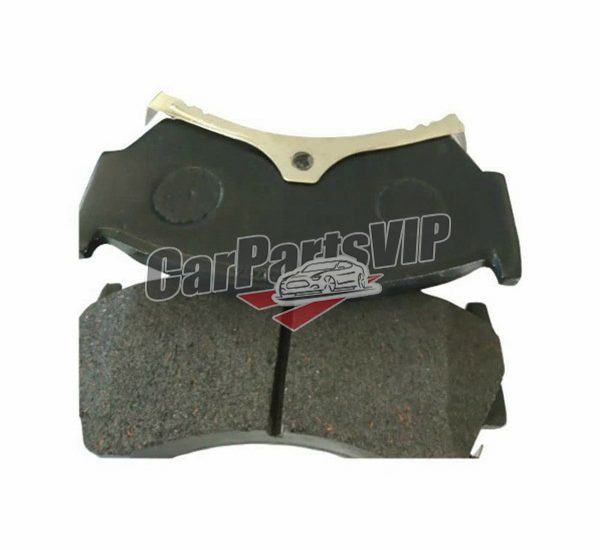 D1060MP110C2, Front Axle Brake Pad for Luxgen, Luxgen M7 U7 Front Axle Brake Pad