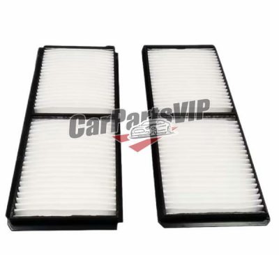 D651-61-J6X9A, Cabin Air Filter for Mazda