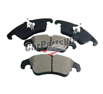 DG9C-2001-BB, Front Axle Brake Pad for Ford, Ford / Ford (Changan) / Lincoln Front Axle Brake Pad