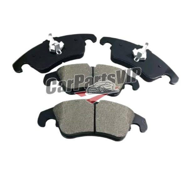 DG9C-2001-BB, Front Axle Brake Pad for Ford, Ford / Ford (Changan) / Lincoln Front Axle Brake Pad