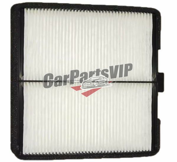 EC96425700, Cabin Air Filter for Chevrolet, Chevrolet / Chevrolet (SGM) Cabin Air Filter