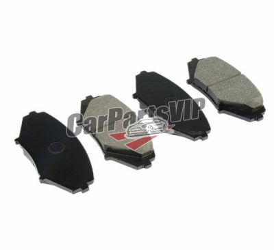 F1Y1-33-23ZB, Rear Axle Brake Pad for Mazda, Mazda RX-8 Rear Axle Brake Pad