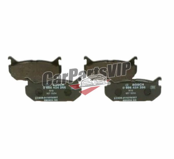 G5Y6-26-43Z, Rear Axle Brake Pad for Mazda, Mazda / Ford / Ford USA Rear Axle Brake Pad