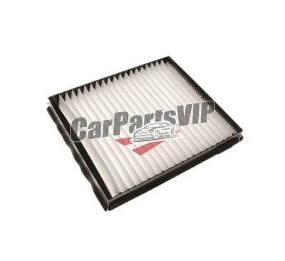 JKR100020, Cabin Air Filter Rover, Rover / MG Cabin Air Filter