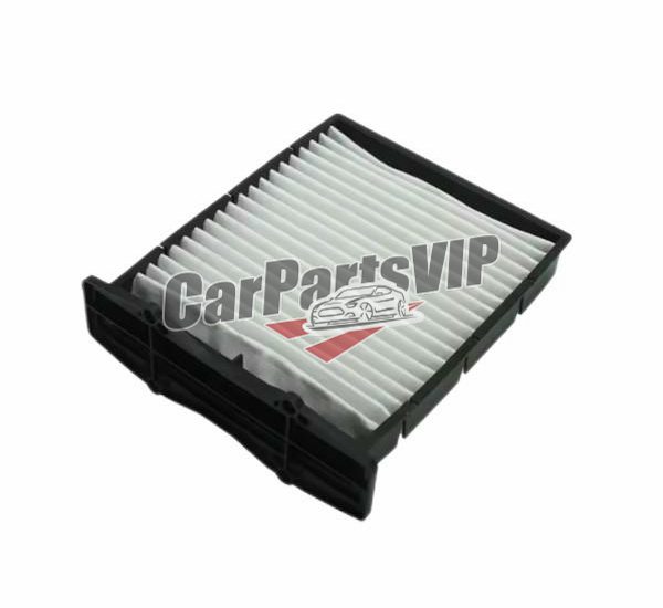 JKR100280, Cabin Air Filter for Land Rover