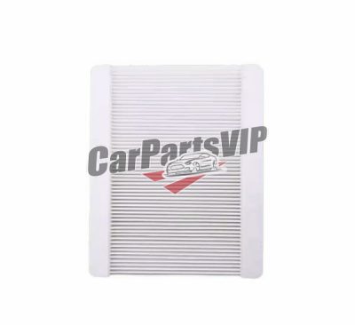 JKR500020, Cabin Air Filter for Land Rover