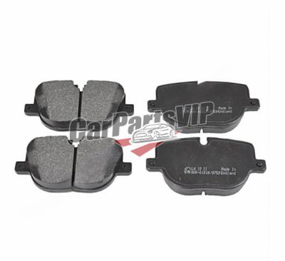 LR015577, LR025739, Rear Axle Brake Pad for Land Rover, Land Rover Range Rover Rear Axle Brake Pad