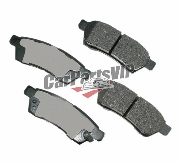 LR015578, LR016962, Front Axle Brake Pad for Land Rover, Land Rover Range Rover Front Axle Brake Pad