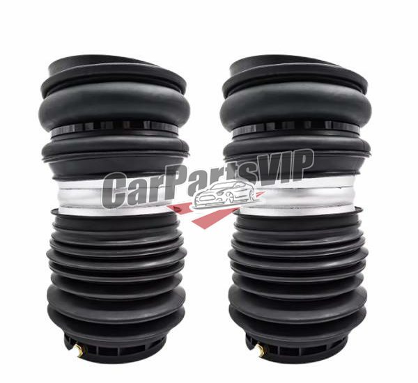 LR090654, LR090653, Rear Left / Right Suspension Air Spring for Land Rover, Land Rover Range Rover Velar Rear Left / Right Suspension Air Spring