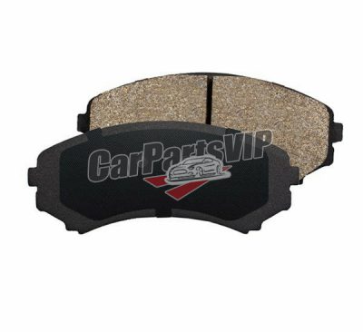 MN116445, MN116446, MR407422, MR510539, MR527868, Front Axle Brake Pad for Mitsubishi, Mitsubishi / Changfeng / Honda / Isuzu / Mazda Front Axle Brake Pad