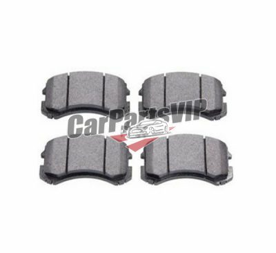 MN116604, MR569224, MR569225, MR569233, Front Axle Brake Pad for Mitsubishi, Mitsubishi Lancer Front Axle Brake Pad