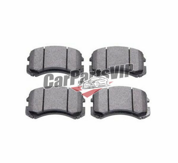 MN116604, MR569224, MR569225, MR569233, Front Axle Brake Pad for Mitsubishi, Mitsubishi Lancer Front Axle Brake Pad