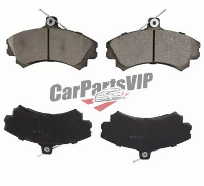 MR-249241, Front Axle Brake Pad for Mitsubishi, Mitsubishi / Volvo Front Axle Brake Pad