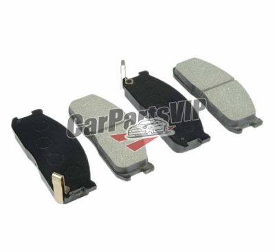 SE96-33-28Z, Front Axle Brake Pad for Ford, Ford / Mazda Front Axle Brake Pad