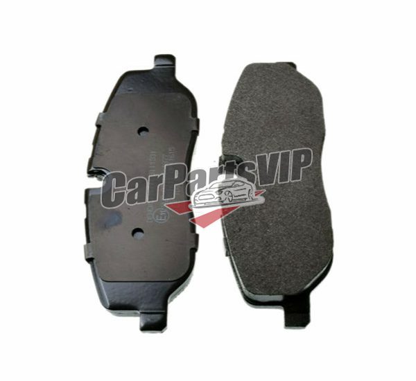 SFP 500010, Front Axle Brake Pad for Land Rover, Land Rover Range Rover / Discovery IV / LR3 Front Axle Brake Pad