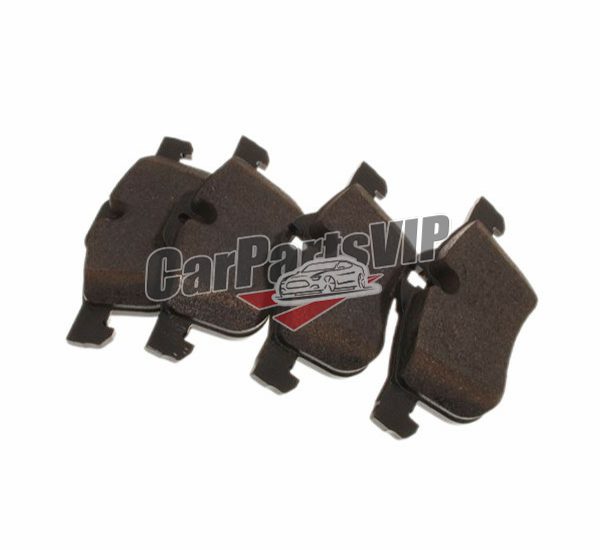 SFP100511, Front Axle Brake Pad for MG, MG / Rover / Roewe Front Axle Brake Pad