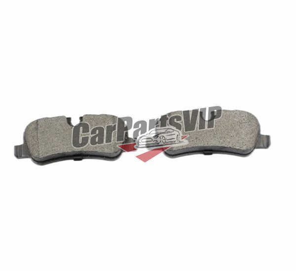 SFP500020, Rear Axle Brake Pad for Land Rover, Land Rover Range Rover / Discovery IV / LR3 / Nissan Rear Axle Brake Pad