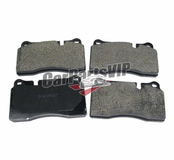 SFP500070, Front Axle Brake Pad for Land Rover, Land Rover Range Rover Sport Front Axle Brake Pad