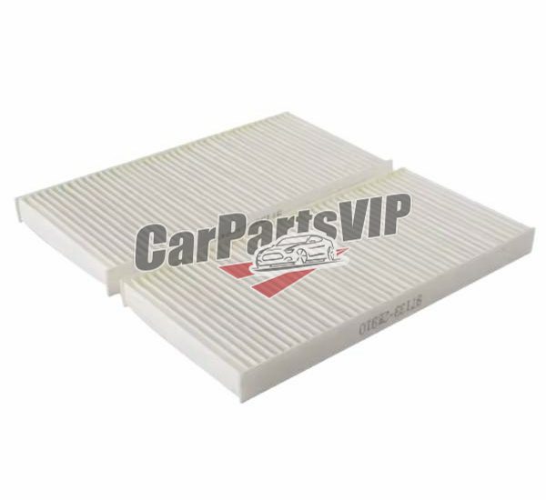 TA05-61-J6X, Cabin Air Filter for Mazda