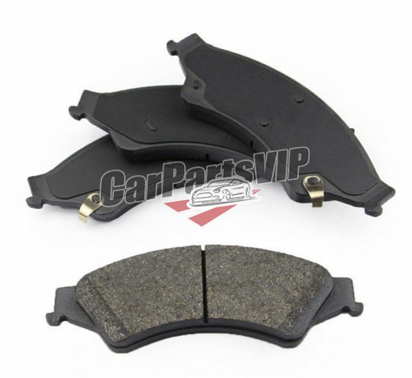 UCYE-33-23Z, Front Axle Brake Pad for Mazda, Mazda / Ford Front Axle Brake Pad