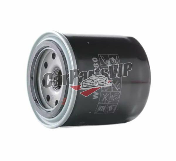 W 814/80 Oil Filter for Hyundai, Hyundai / Isuzu / Kia / Opel / Rover / Vauxhall Oil Filter