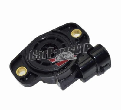 0279983851, 40406202, 7700273699, 7701206371, 7701204055, TPS Throttle Position Sensor for VW Polo Saveiro Renault