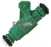 0280156318, Fuel Injector for Peugeot / Citroen / Nissan, Peugeot 206 307 / Citroen C2 C3 C4 1.6 / Nissan Z24 Fuel Injector