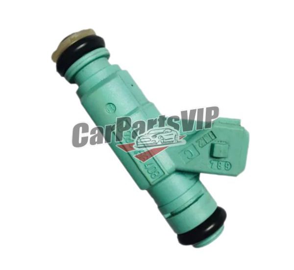 0280156408, 9S4G-9F593-AA, Fuel Injector for Ford kA 1.0