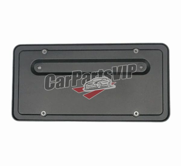 1096844-00-B, Rear License Plate Bracket for Tesla Modle 3 / Y