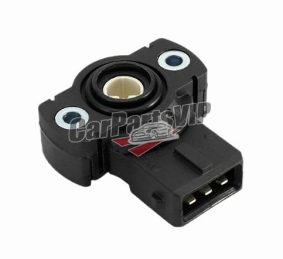 13631721456, 13631726591, TPS Throttle Position Sensor for BMW E30 E36 E34 E39 E32