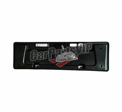 1493095-00-B, 1757414-00-A, Front License Plate for Modle Y 2022