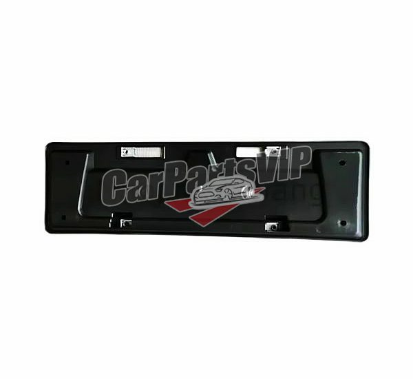 1493095-00-B, 1757414-00-A, Front License Plate for Modle Y 2022