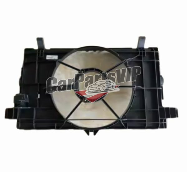 1493395-CH-A, 1607808-00-A, Radiator Cooling Fan for Tesla Modle Y