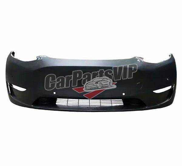 1493745-00-A, 1493736-S0-A, Front Bumper for Tesla Modle Y