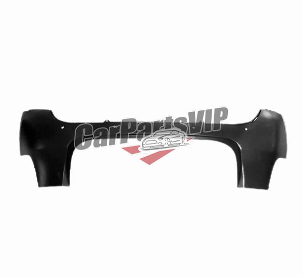 1494005-00-A, 1493735-S0-A, Rear Bumper for Tesla Modle Y