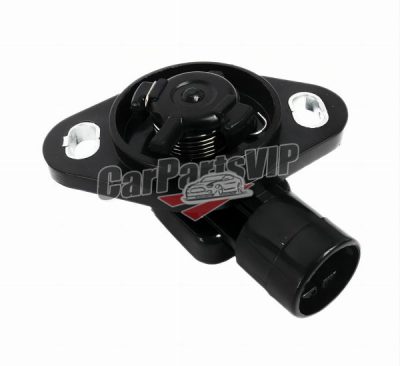 16400P0AA11, 16400-P0A-A11, 16400-P0A-A50, TPS Throttle Position Sensor for Acura Honda Civic CRX